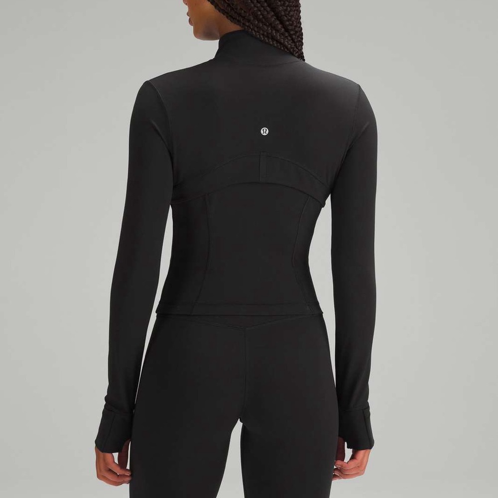Lululemon Define Cropped Jacket NWT - Picture 3 of 5